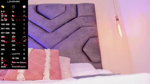 Scarlett online show from September 8, 7:35 pm