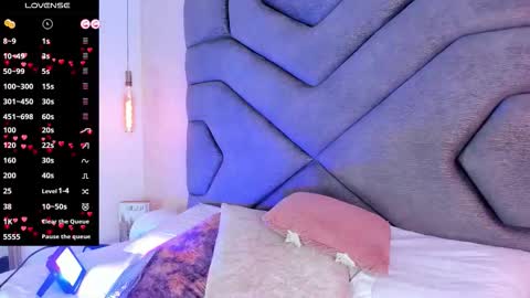 Scarlett online show from September 18, 8:18 pm