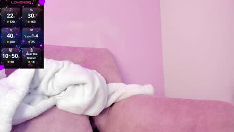 Scarlett online show from January 25, 7:17 am