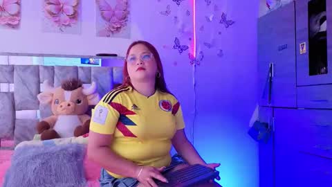 scarlet online show from March 26, 9:38 pm