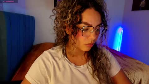 Scarlet online show from October 30, 2:25 am