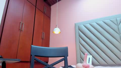 Snapshot of scarletdavis_ chatting on January 16, 1:37 am Scarlet Dayana online show from January 16, 1:37 am