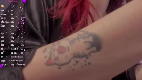 Scarlet  online show from March 8, 10:41 am