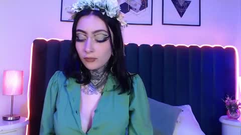 Scarleth online show from May 16, 12:24 am