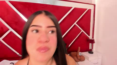 Scarleth online show from March 18, 12:43 pm