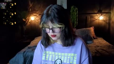 SCARLETH online show from September 11, 2:01 am