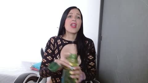  Scarleth  online show from October 3, 4:34 pm