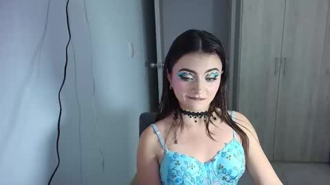 Scarlet online show from February 28, 10:42 pm