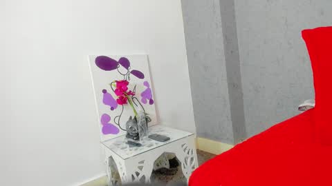 Snapshot of scarlett646 chatting on October 22, 3:11 am Scarlett 3 online show from October 22, 3:11 am