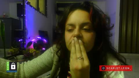 Scarletland welcome online show from February 14, 12:12 am