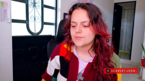 Scarletland welcome online show from June 16, 9:38 pm