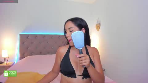 Scarlett Evans online show from February 27, 9:36 pm