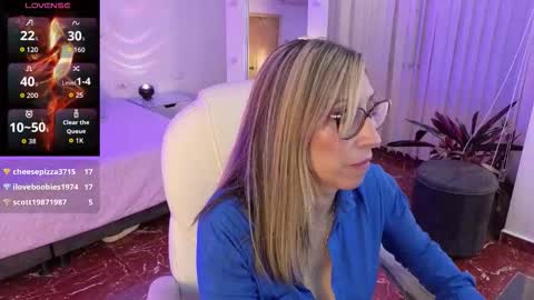 Scarlett online show from November 30, 12:09 pm