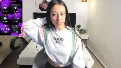 Scarlett online show from February 28, 12:42 pm