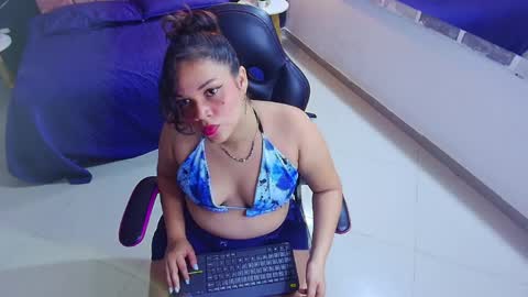  SCARLETT online show from April 16, 2:34 am