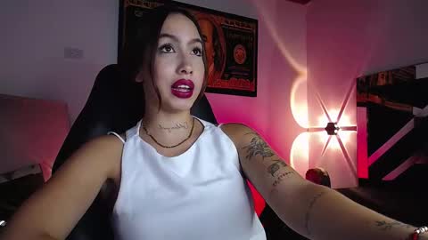 Scarlett online show from September 24, 4:06 pm