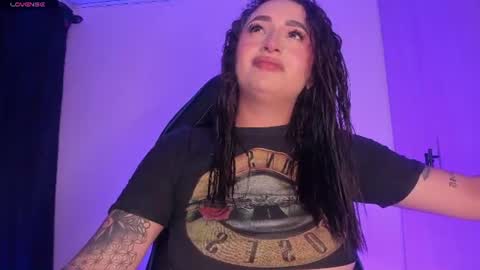 SCARLETT COLLINS online show from July 25, 3:35 am