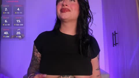 SCARLETT COLLINS online show from March 26, 5:42 am