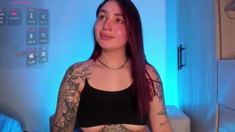 SCARLETT COLLINS online show from February 27, 5:40 am