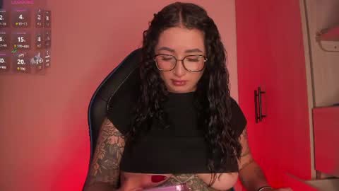 SCARLETT COLLINS online show from July 15, 4:33 pm