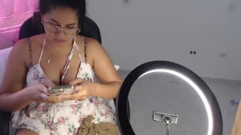 Scarlett online show from March 6, 12:30 pm