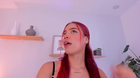 Scarlett Morgan online show from February 10, 7:28 pm