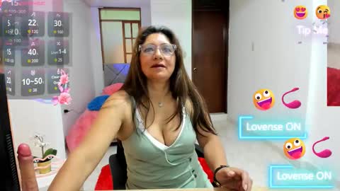 Snapshot of scarlett_mystic chatting on October 17, 2:20 pm Scarlett online show from October 17, 2:20 pm