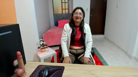 Snapshot of scarlett_mystic chatting on October 15, 2:08 pm Scarlett online show from October 15, 2:08 pm