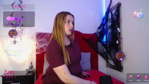 Scarlett online show from October 27, 11:32 pm