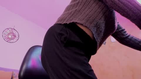 Scarlett sax online show from January 6, 11:08 pm