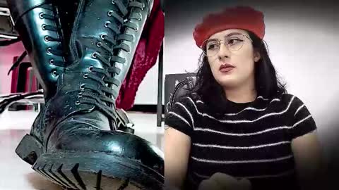 Mistress Scarlett online show from February 20, 1:34 pm