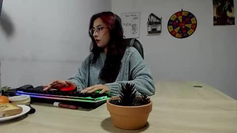 Mistress Scarlett online show from January 20, 2:25 pm