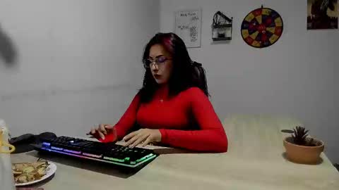 Mistress Scarlett online show from January 16, 3:35 pm