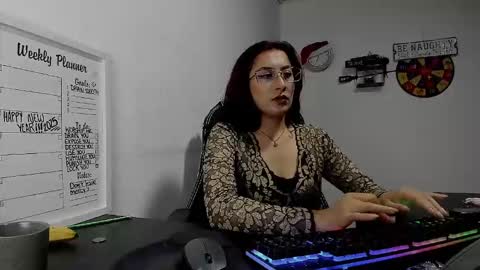 Mistress Scarlett online show from December 31, 2:58 pm