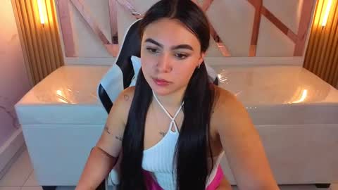 Scarlett online show from September 25, 2:05 pm