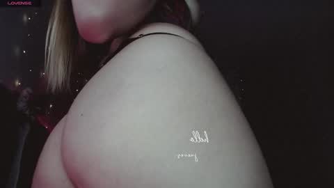 scarlett online show from October 30, 6:16 am