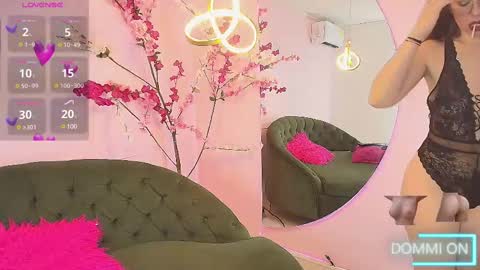 SCARLETTE online show from February 10, 3:24 am