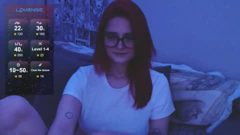 Scarlett online show from March 3, 6:14 pm