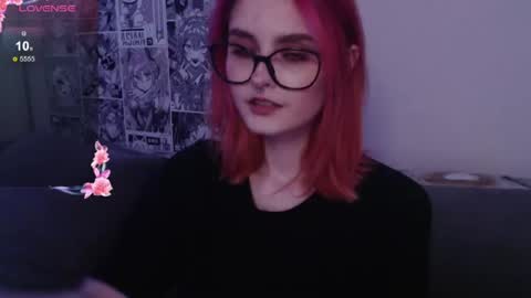Scarlett online show from July 19, 1:35 pm