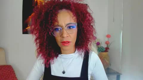 Scarlett online show from October 29, 9:17 pm