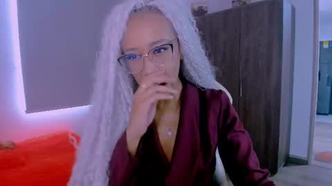 Scarlett online show from July 7, 8:33 pm