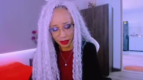 Scarlett online show from July 9, 8:44 pm