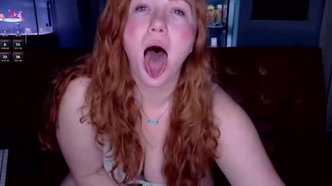 ScarlettredFF online show from March 3, 3:01 am