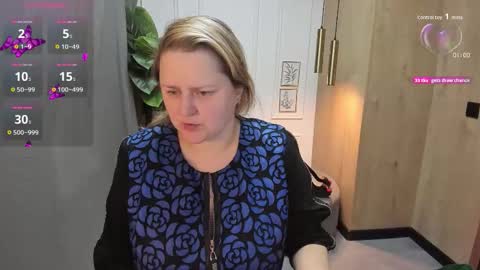 Scarlett online show from December 1, 5:11 am