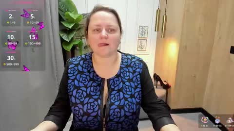 Scarlett online show from February 2, 5:39 am