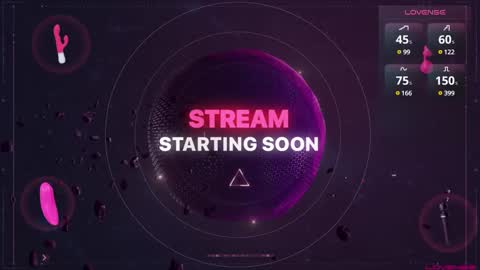 Scarlett online show from February 23, 8:18 pm