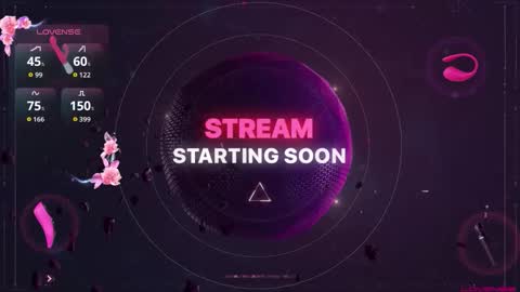 Scarlett online show from February 20, 11:56 am