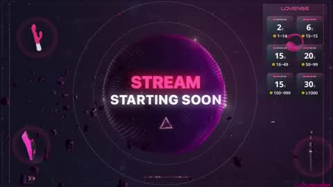 Scarlett online show from January 6, 8:50 pm