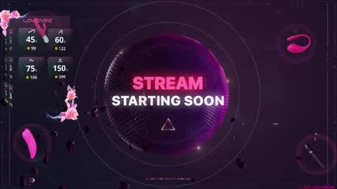 Scarlett online show from April 2, 2:58 pm