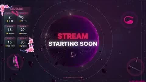 Scarlett online show from January 13, 12:09 pm